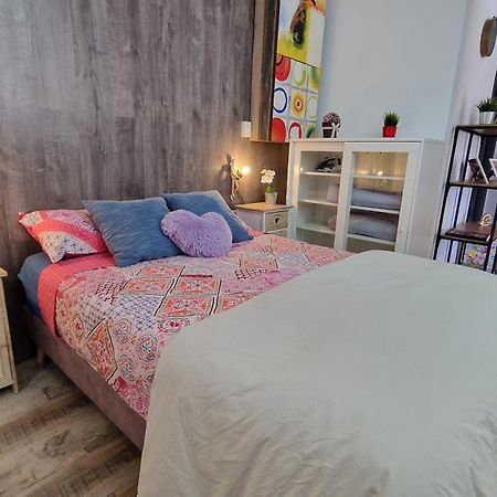 Estudio Mirador Dorado Malaga Luaran gambar