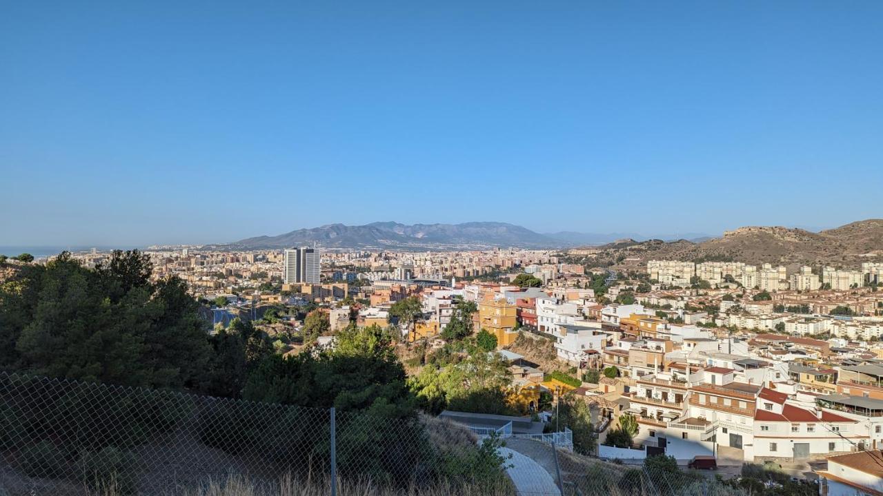 Estudio Mirador Dorado Malaga Luaran gambar