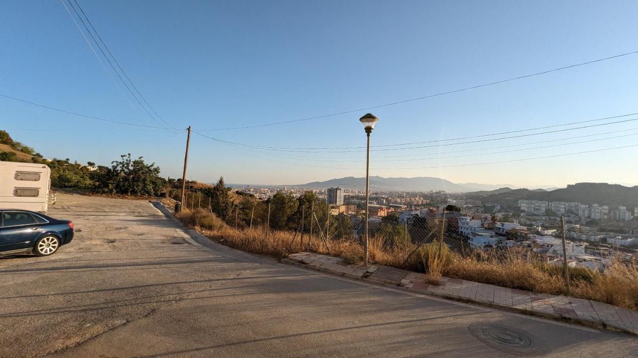 Estudio Mirador Dorado Malaga Luaran gambar