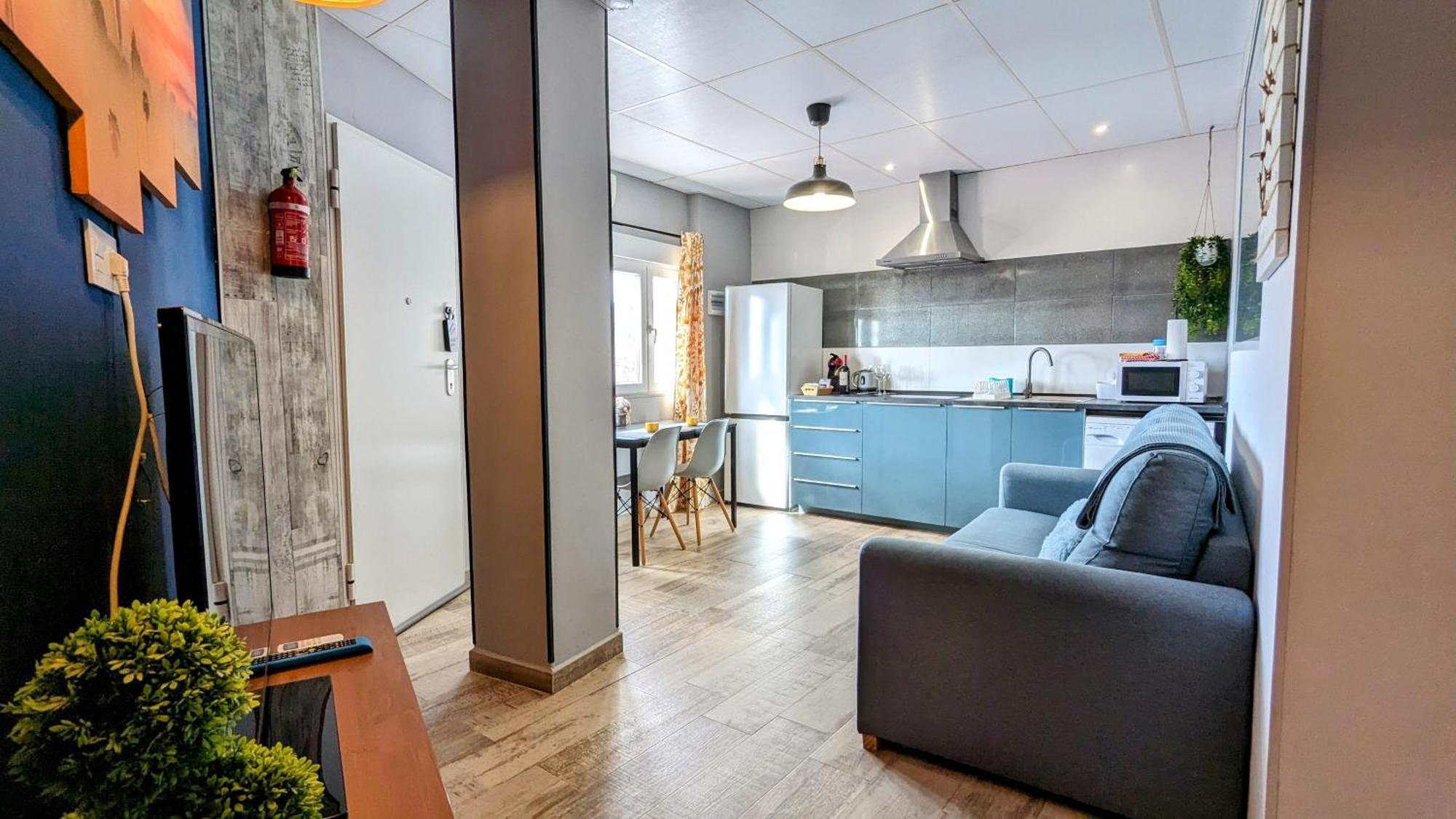 Estudio Mirador Dorado Malaga Luaran gambar