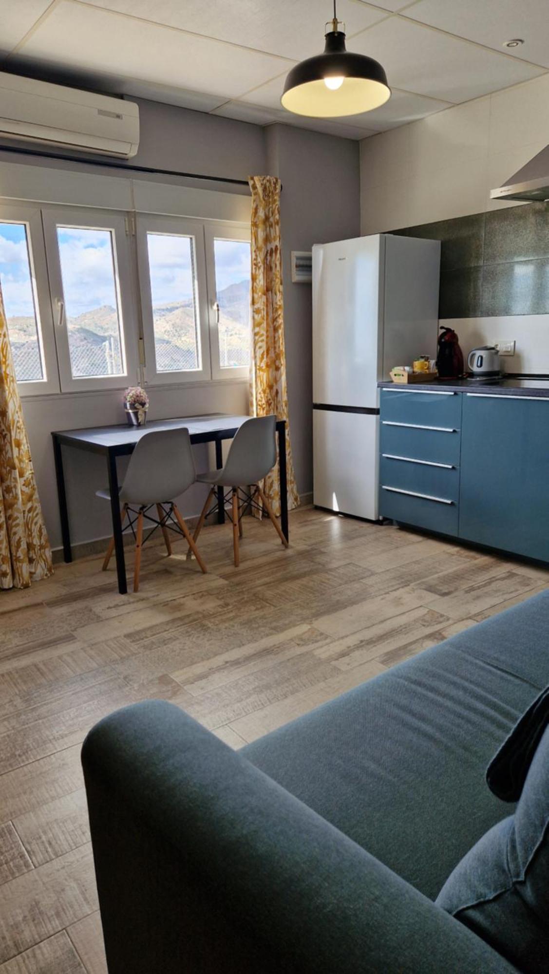 Estudio Mirador Dorado Malaga Luaran gambar