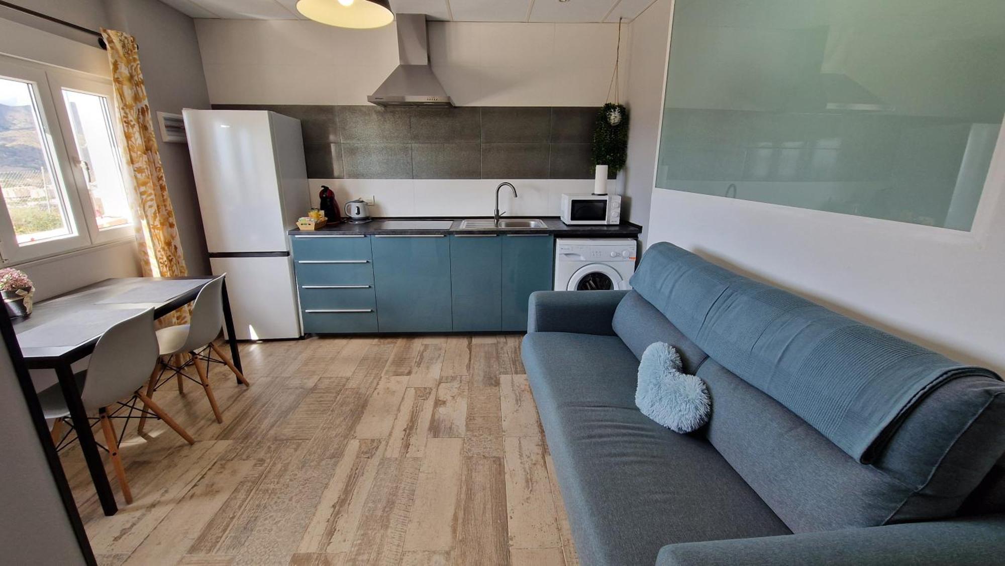 Estudio Mirador Dorado Malaga Luaran gambar