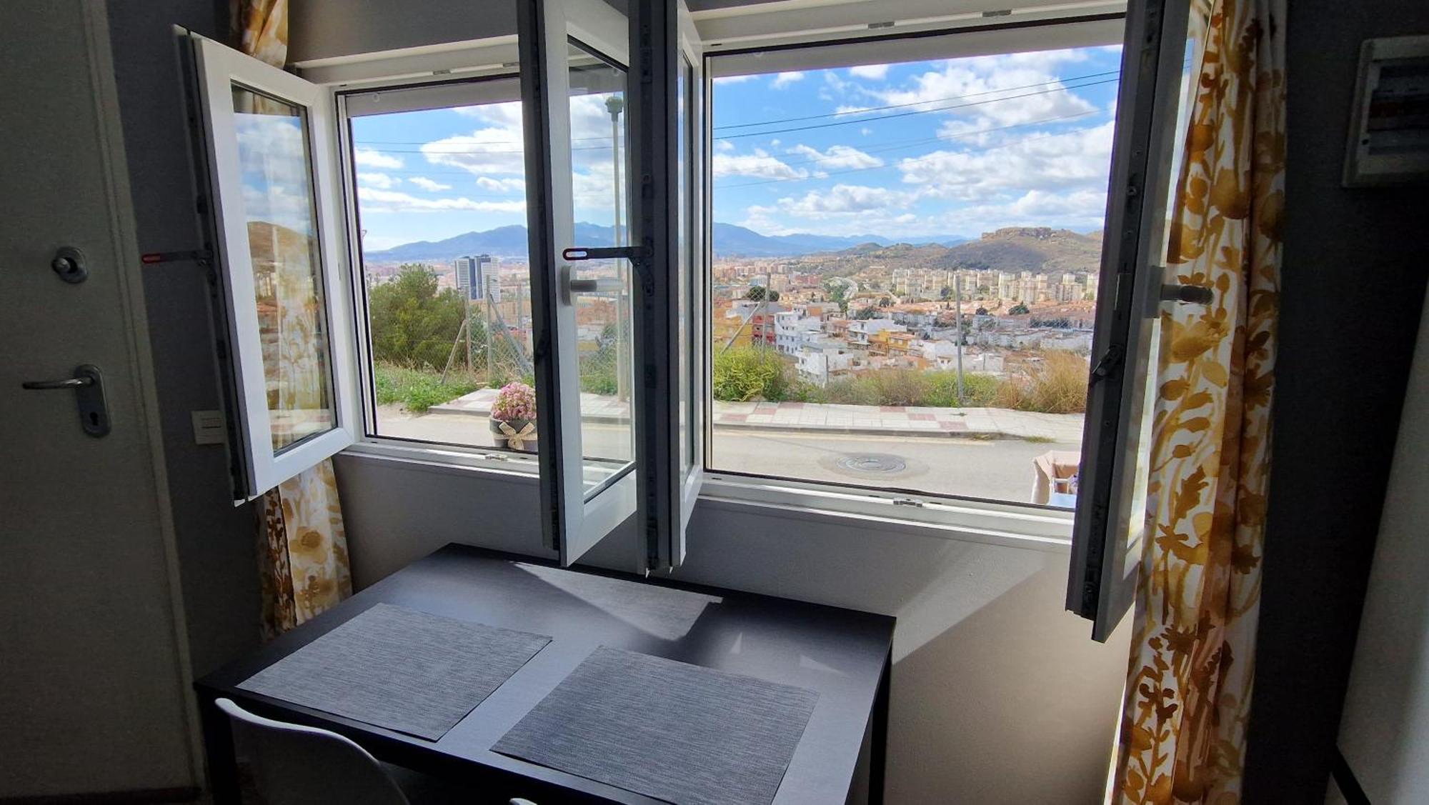 Estudio Mirador Dorado Malaga Luaran gambar