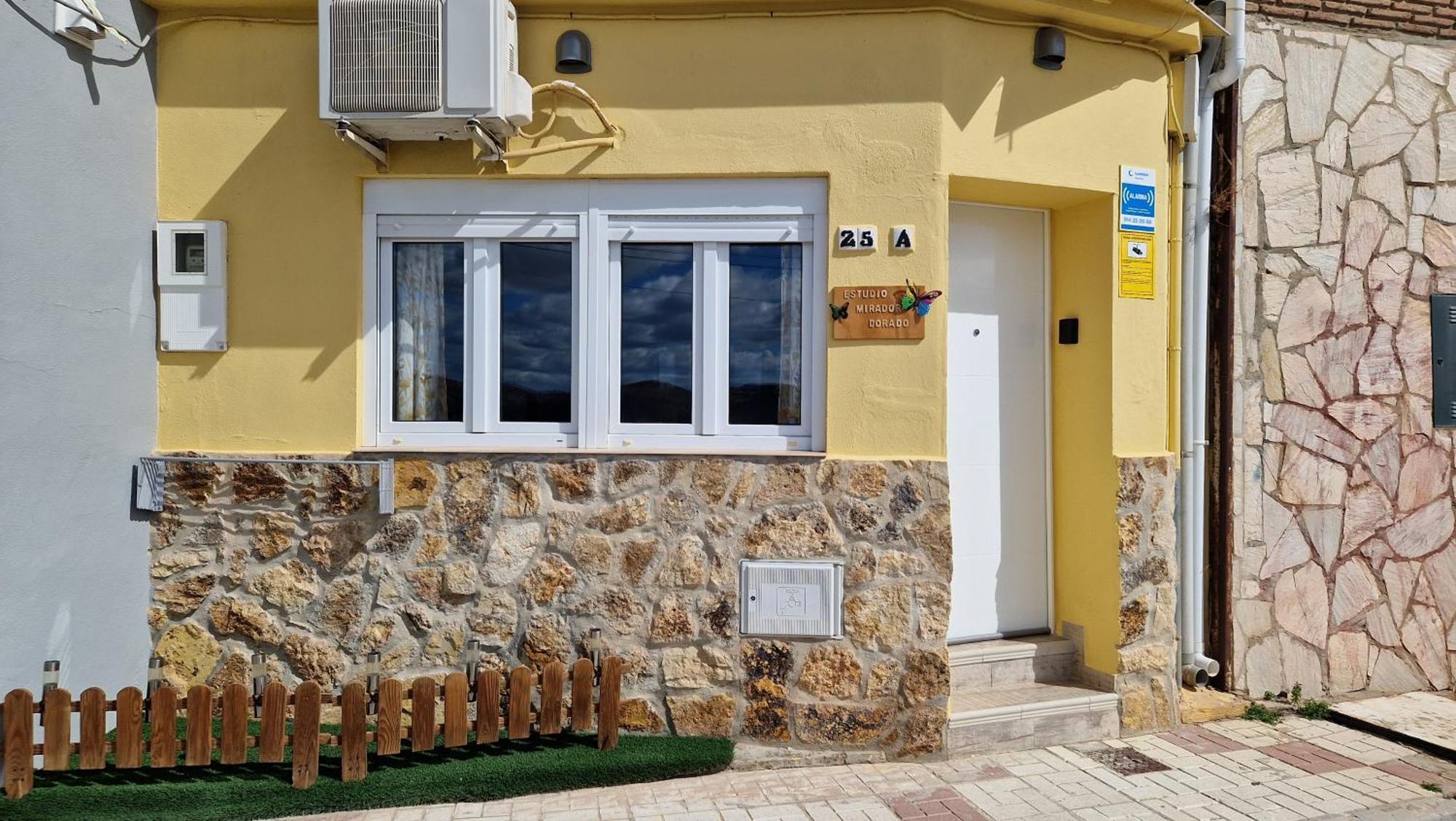 Estudio Mirador Dorado Malaga Luaran gambar