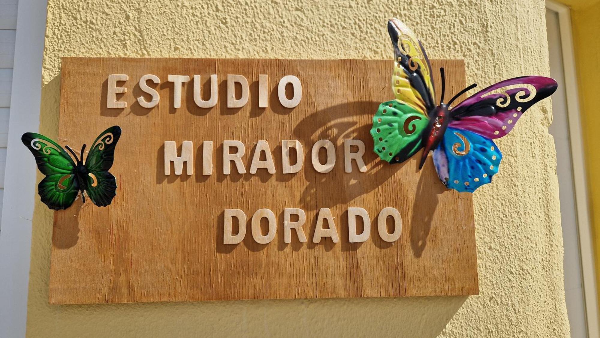 Estudio Mirador Dorado Malaga Luaran gambar