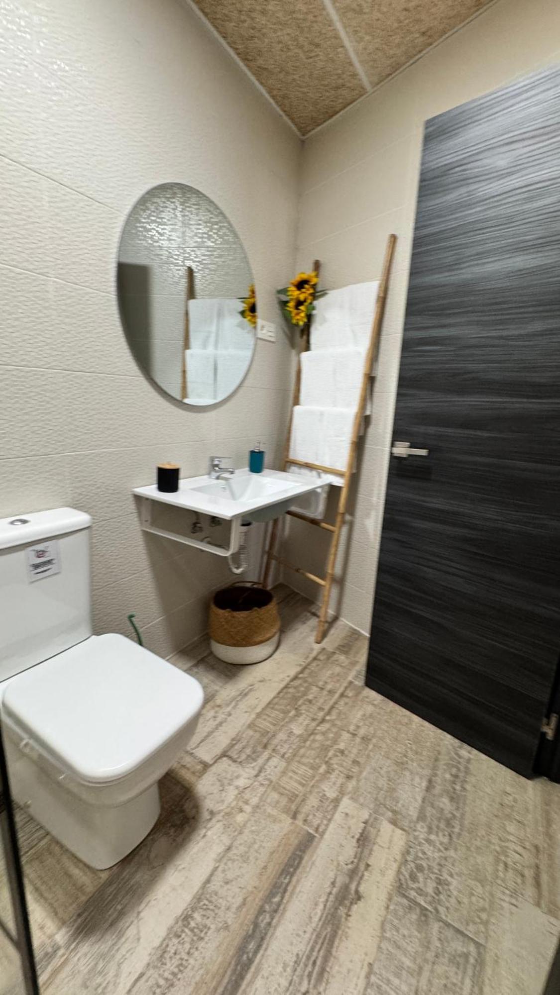 Estudio Mirador Dorado Malaga Luaran gambar